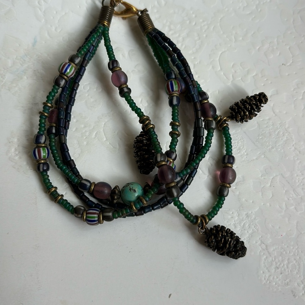 Multiple Strand Bracelet - Picture 2 of 5